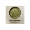 PLATO HONDO 23,5CM COLORS GREEN QUALITÄT 1002455