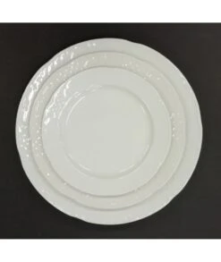 PLATO LLANO 25 CM AUGUSTA PONTESA 59703 -Bazar Casa Sole plato llano 25 cm augusta pontesa 59703 4