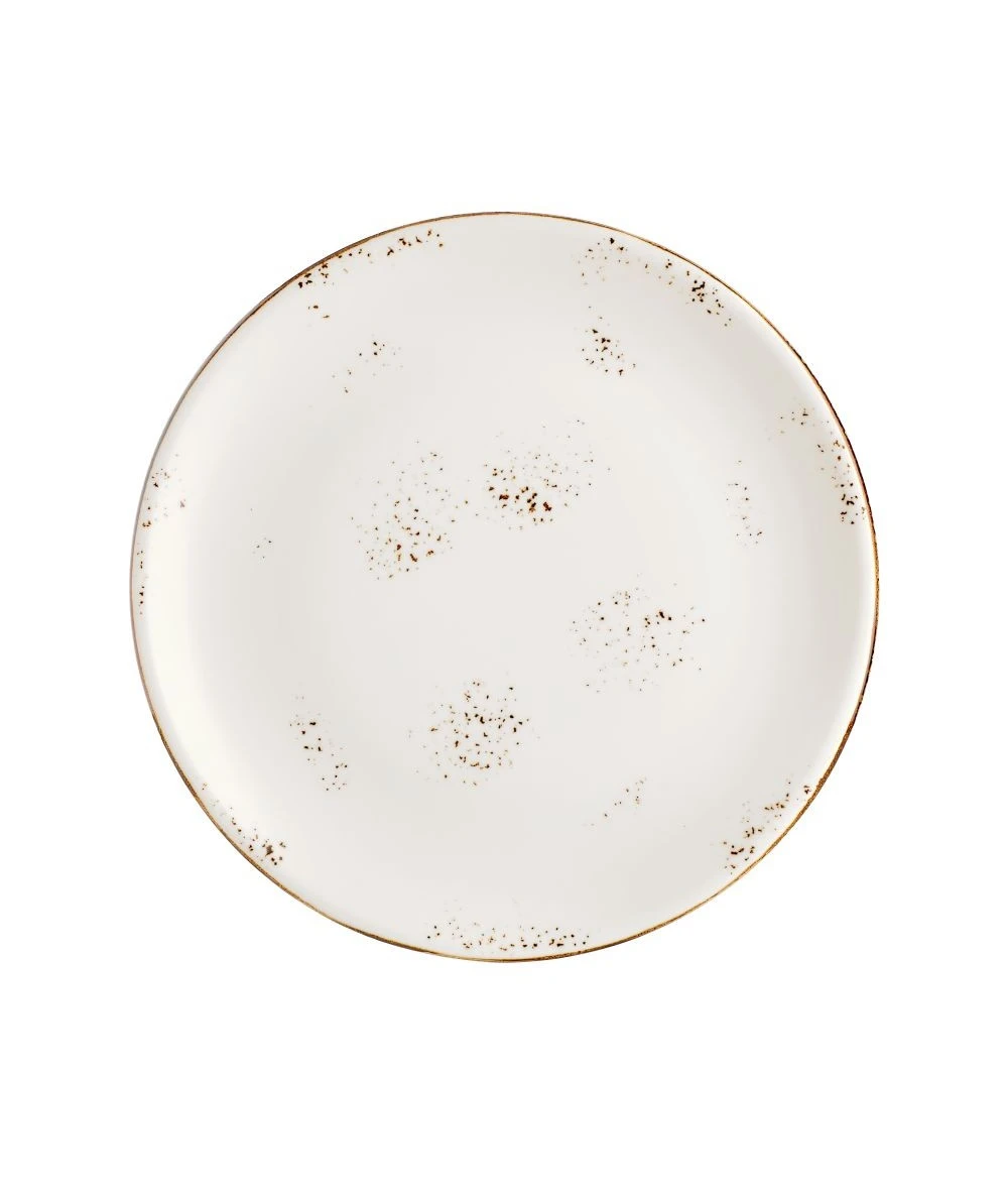 PLATO LLANO 25 CM ELEGANCE BY BONE 6 PLATO LLANO 25 CM ELEGANCE BY BONE - Imagen 6