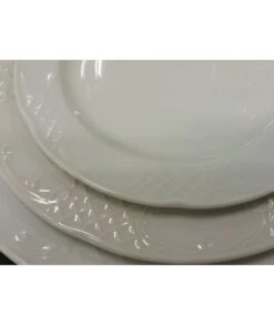 PLATO LLANO 26,5 CM AUGUSTA PONTESA 59702 -Bazar Casa Sole plato llano 265 cm augusta pontesa 59702 2