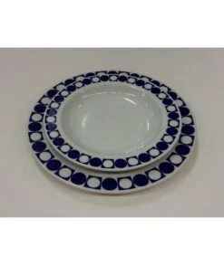 PLATO LLANO 26CM MELIDE 9474 PONTESA 73603 -Bazar Casa Sole plato llano 26cm melide 9474 pontesa 73603 3