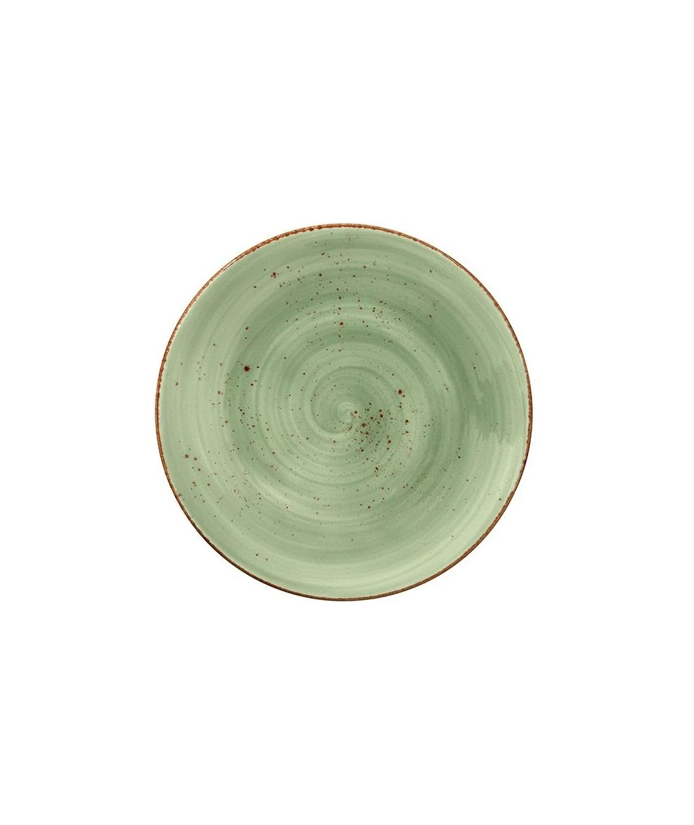 PLATO LLANO 27CM COLORS GREEN QUALITÄT 1002402 1 PLATO LLANO 27CM COLORS GREEN QUALITÄT 1002402
