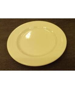 PLATO LLANO GASTRO HELIX BLANCO 18 CM BY BONE -Bazar Casa Sole plato llano gastro helix blanco 18 cm by bone 3