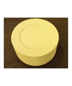 PLATO LLANO GASTRO HELIX BLANCO 18 CM BY BONE -Bazar Casa Sole plato llano gastro helix blanco 18 cm by bone 4