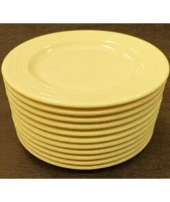 PLATO LLANO GASTRO HELIX BLANCO 18 CM BY BONE -Bazar Casa Sole plato llano gastro helix blanco 18 cm by bone 5