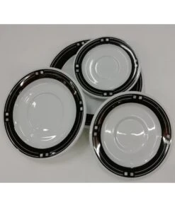 PLATO MOKA MELIDE METRÓPOLI PONTESA 72614 -Bazar Casa Sole plato moka melide metropoli pontesa 72614 3