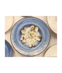 PLATO PASTA 27CM COLORS BLUE QUALITÄT 1001557