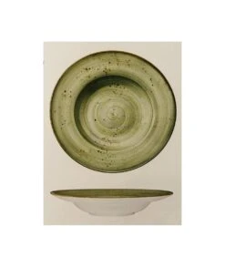 PLATO PASTA 27CM COLORS GREEN QUALITÄT 1002457