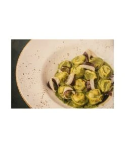 PLATO PASTA 27CM COLORS WHITE QUALITÄT 1001757