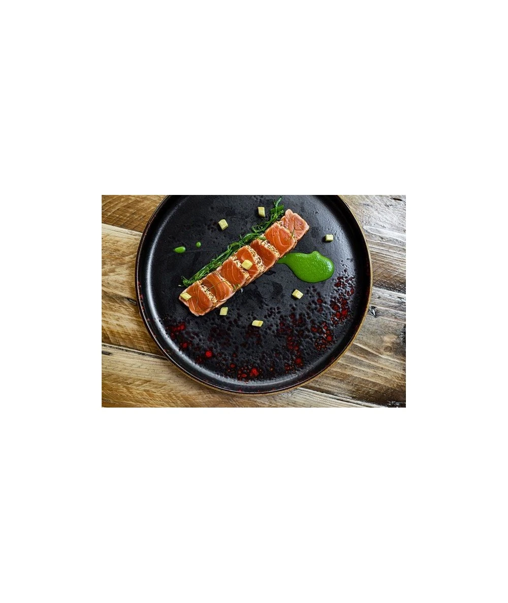 PLATO PASTA 27CM OXIDUM RED QUALITÄT 1002155 4 PLATO PASTA 27CM OXIDUM RED QUALITÄT 1002155 - Imagen 4