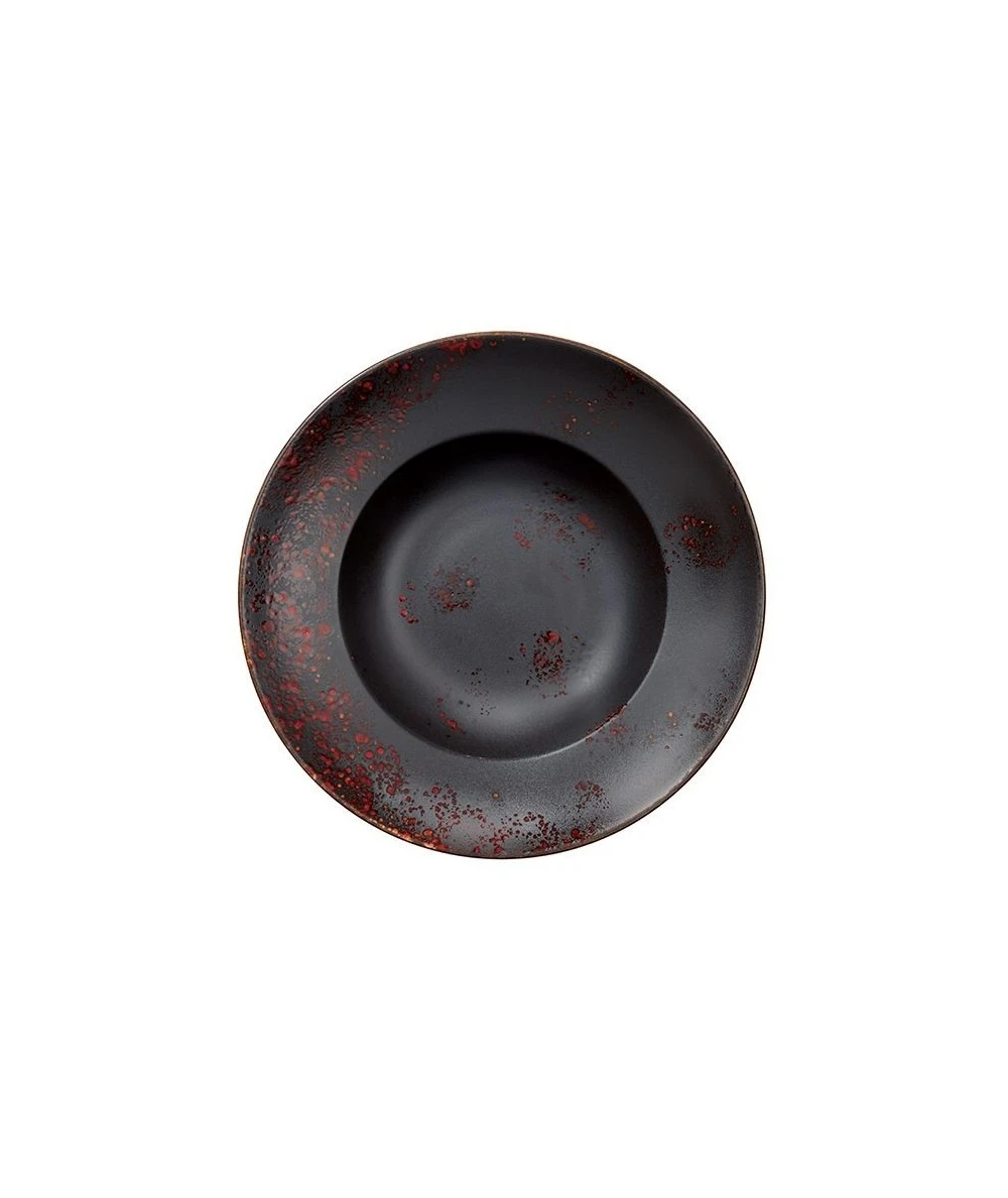 PLATO PASTA 27CM OXIDUM RED QUALITÄT 1002155 1 PLATO PASTA 27CM OXIDUM RED QUALITÄT 1002155