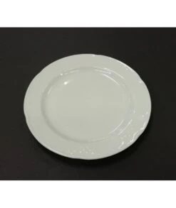 PLATO POSTRE 20 CM AUGUSTA PONTESA 59711 -Bazar Casa Sole plato postre 20 cm augusta pontesa 59711 2