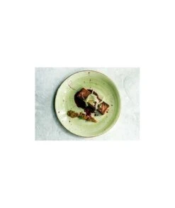 PLATO POSTRE 20CM COLORS GREEN QUALITÄT 1002404 7 PLATO POSTRE 20CM COLORS GREEN QUALITÄT 1002404 -Bazar Casa Sole plato postre 20cm colors green qualitaet 1002404 2