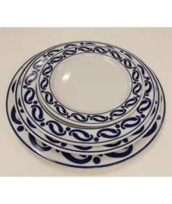 PLATO POSTRE 21 CM MELIDE SÁLVORA PONTESA 73511 6 PLATO POSTRE 21 CM MELIDE SÁLVORA PONTESA 73511 -Bazar Casa Sole plato postre 21 cm melide salvora pontesa 73511 2