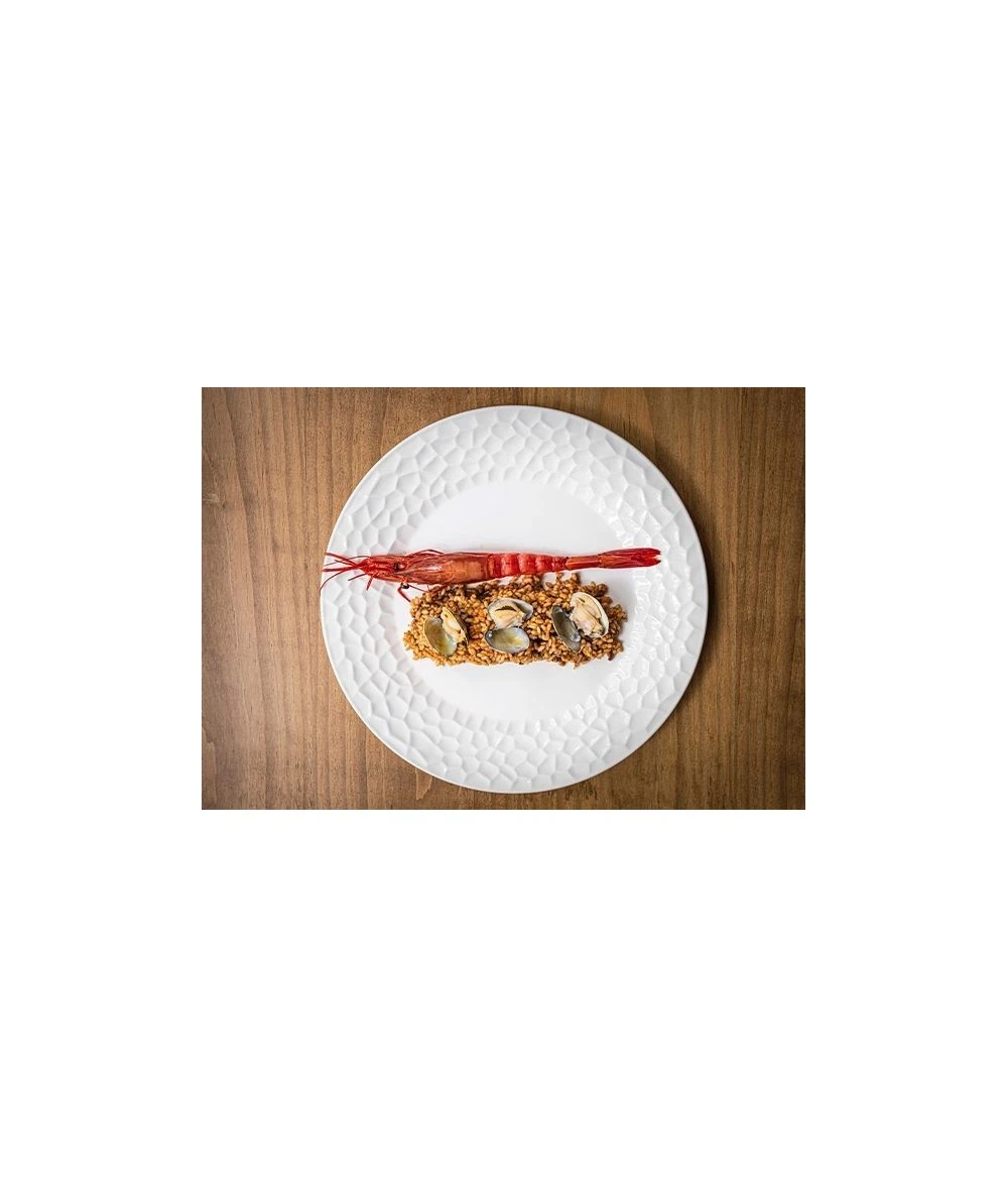 PLATO POSTRE 23CM NURA QUALITÄT 1001404 3 PLATO POSTRE 23CM NURA QUALITÄT 1001404 - Imagen 3