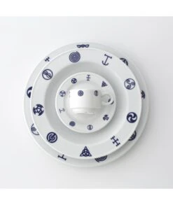 PLATO POSTRE MELIDE TRISQUEL PONTESA 74211