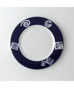 PLATO PRESENTACIÓN 32 CM MELIDE CÉLTICO PONTESA