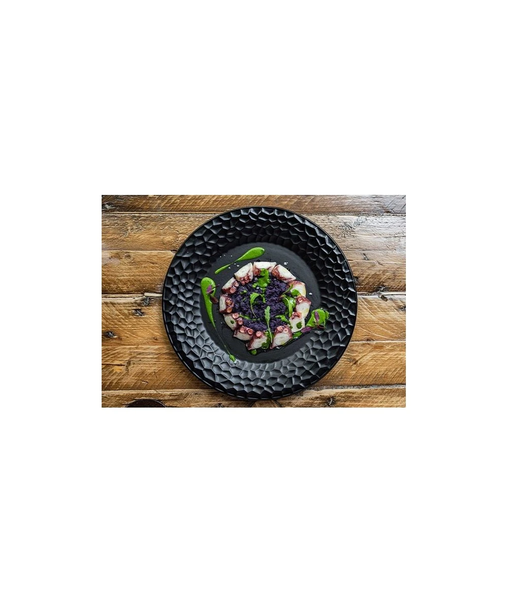 PLATO PRESENTACIÓN 32CM NURA BLACK EDITION QUALITÄT 1002301 1 PLATO PRESENTACIÓN 32CM NURA BLACK EDITION QUALITÄT 1002301