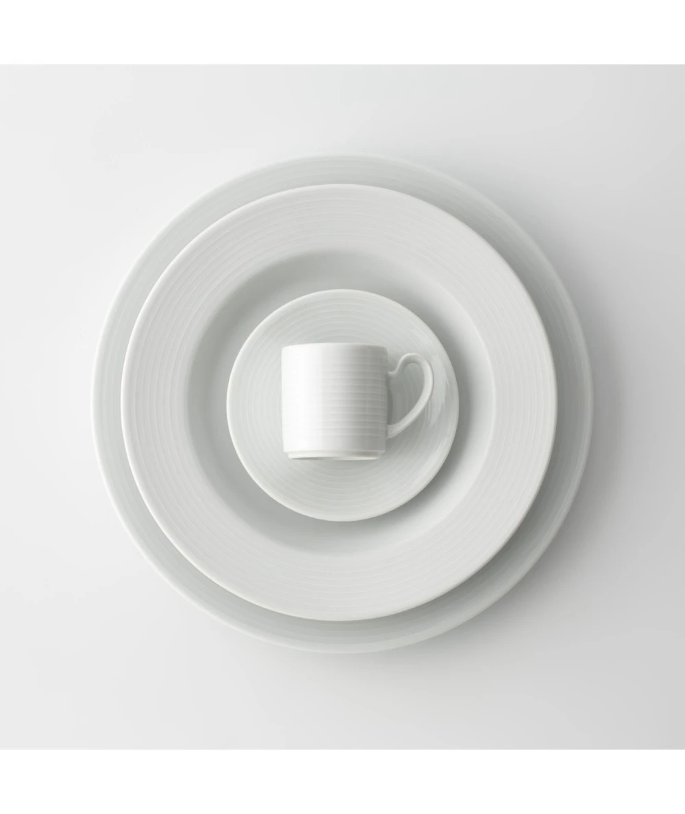 PLATO SALSERA IRIA BLANCO PONTESA 75210 4 PLATO SALSERA IRIA BLANCO PONTESA 75210 - Imagen 4