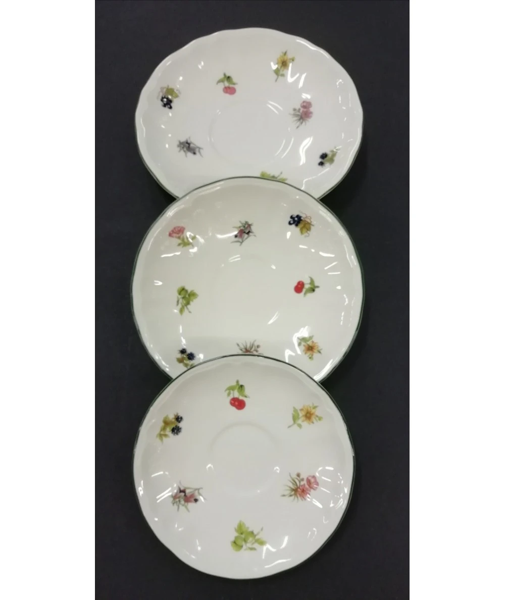 PLATO TÉ FLORES Y FRUTAS SAN CLAUDIO 1235101222 2 PLATO TÉ FLORES Y FRUTAS SAN CLAUDIO 1235101222 - Imagen 2