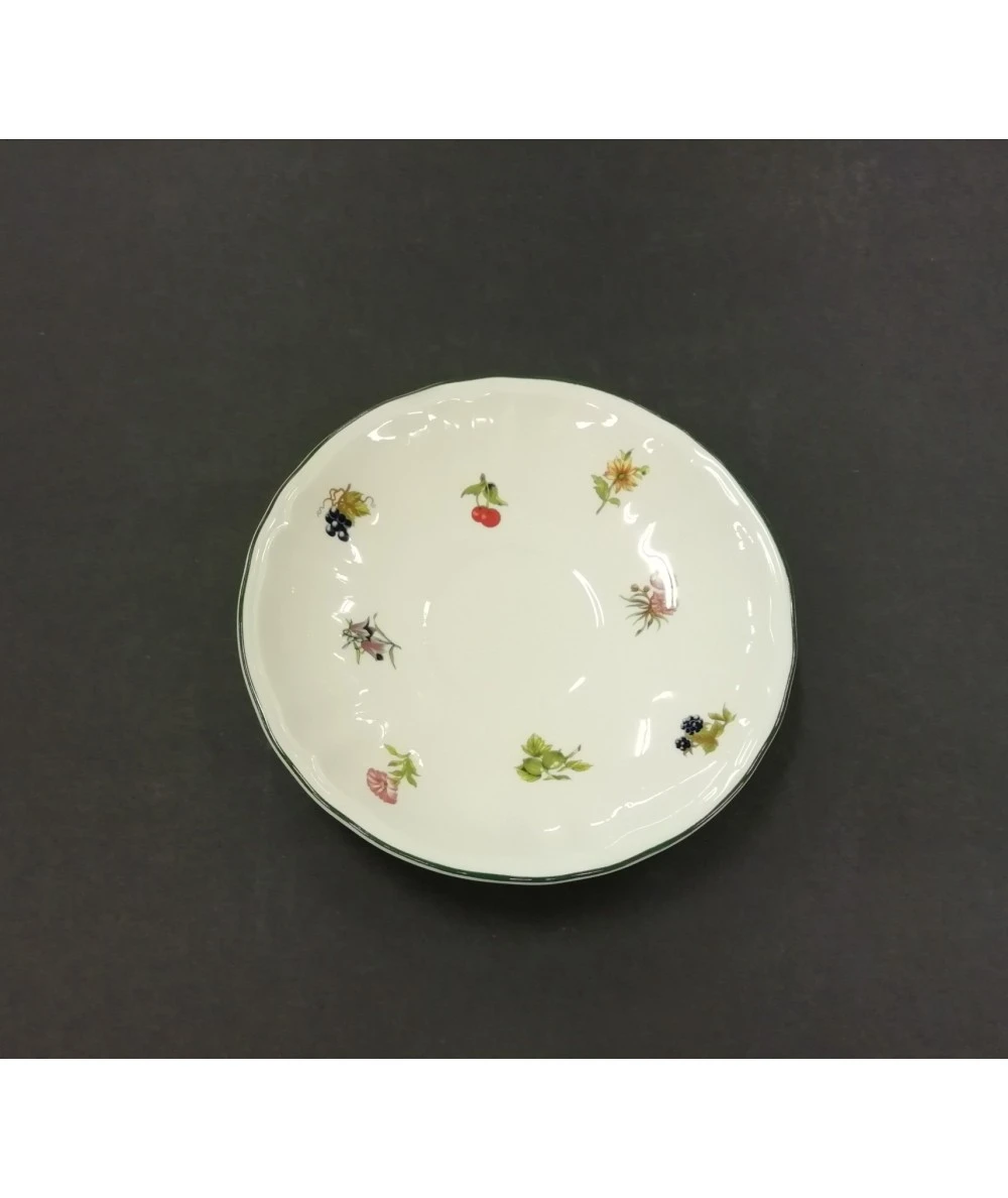 PLATO TÉ FLORES Y FRUTAS SAN CLAUDIO 1235101222 1 PLATO TÉ FLORES Y FRUTAS SAN CLAUDIO 1235101222