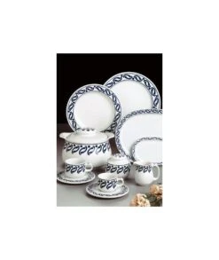 PLATO TÉ MELIDE SÁLVORA PONTESA 73516 -Bazar Casa Sole plato te melide salvora pontesa 73516 2