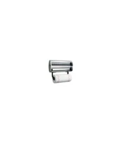 PORTARROLLOS TRIPLE BERNAR INOX