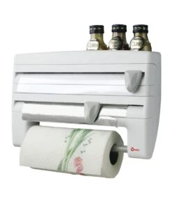 PORTARROLLOS TRIPLE METALTEX 254410