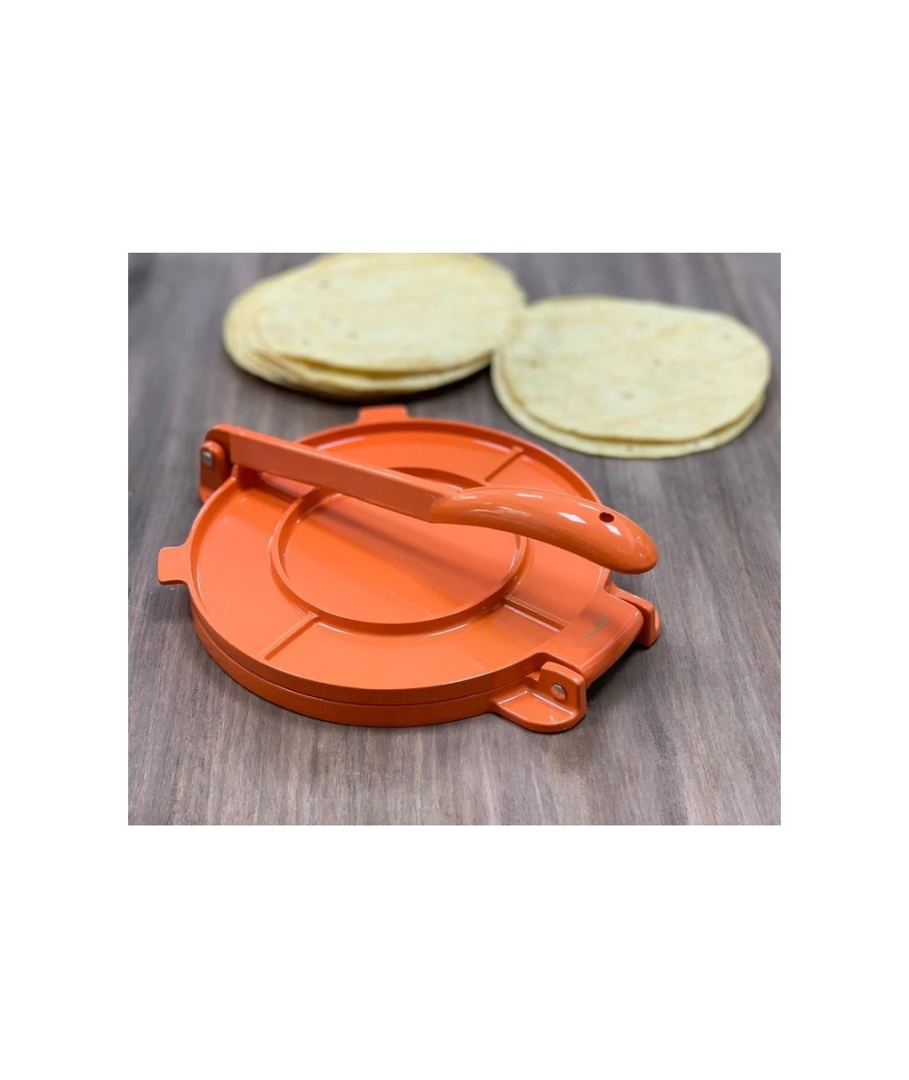 PRENSA TORTITAS 20CM IBILI 799820 2 PRENSA TORTITAS 20CM IBILI 799820 - Imagen 2