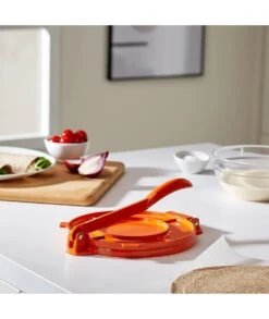 PRENSA TORTITAS 20CM IBILI 799820 20 PRENSA TORTITAS 20CM IBILI 799820 -Bazar Casa Sole prensa tortitas 20cm ibili 799820 9