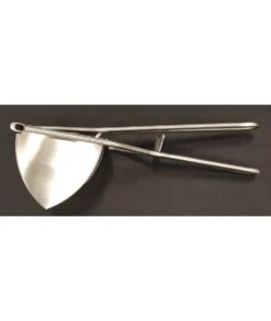 PRENSACHICHARRONES INOXIBAR 13340 -Bazar Casa Sole prensachicharrones inoxibar 13340 3