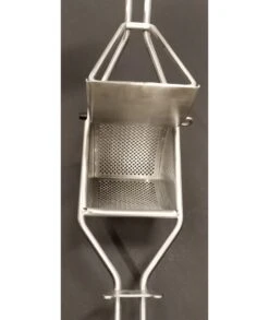 PRENSACHICHARRONES INOXIBAR 13340 -Bazar Casa Sole prensachicharrones inoxibar 13340 8