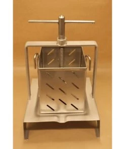 PRESACHICHARRONES INOX CUADRADO BALUJA R