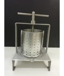 PRESACHICHARRONES INOX REDONDO