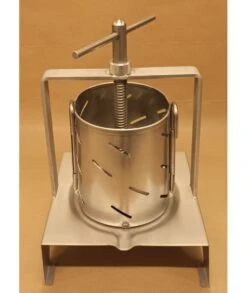 PRESACHICHARRONES INOX REDONDO BALUJA R