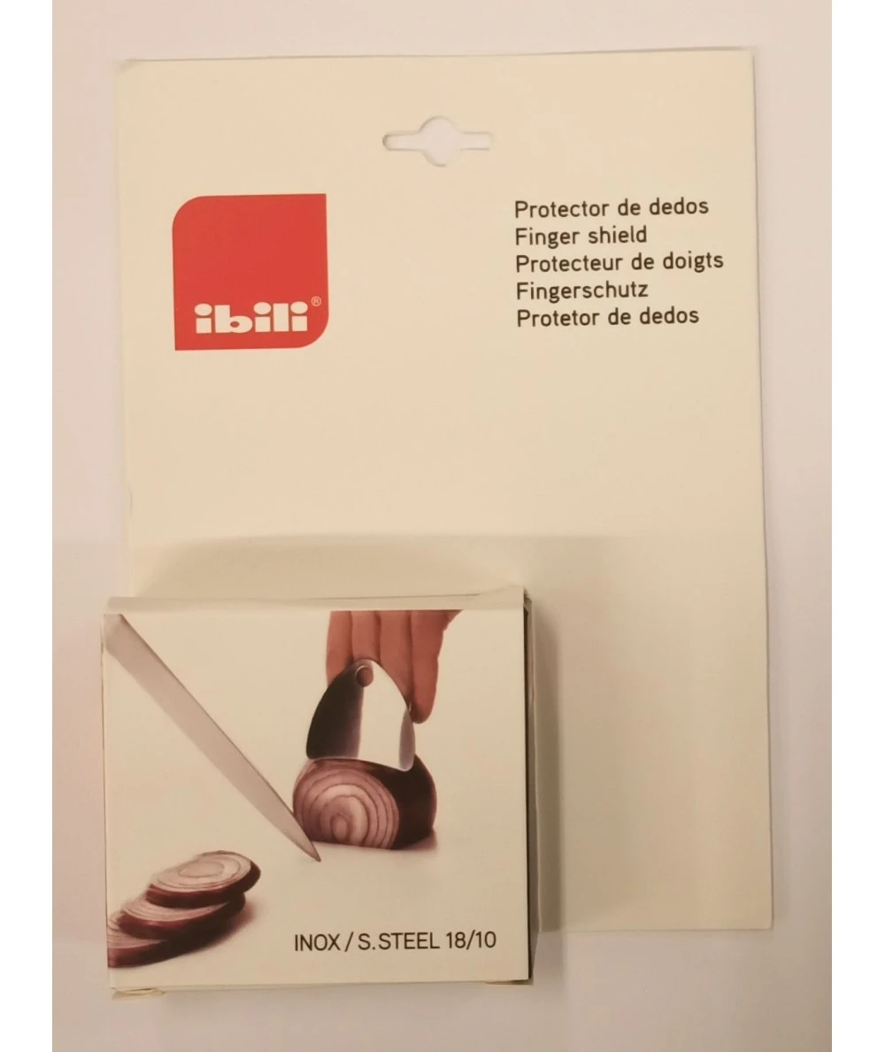 PROTECTOR DE DEDOS INOX IBILI 787900 3 PROTECTOR DE DEDOS INOX IBILI 787900 - Imagen 3