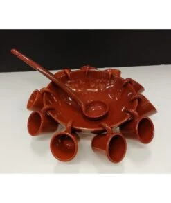 QUEIMADA SIN TAPA 10 SERVICIOS 2,5 LITROS -Bazar Casa Sole queimada sin tapa 10 servicios 25 litros 2