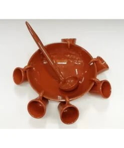 QUEIMADA SIN TAPA 6 SERVICIOS 2,5 LITROS -Bazar Casa Sole queimada sin tapa 6 servicios 25 litros 3