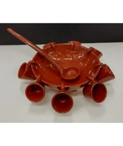 QUEIMADA SIN TAPA 8 SERVICIOS 2,5 LITROS -Bazar Casa Sole queimada sin tapa 8 servicios 25 litros 2