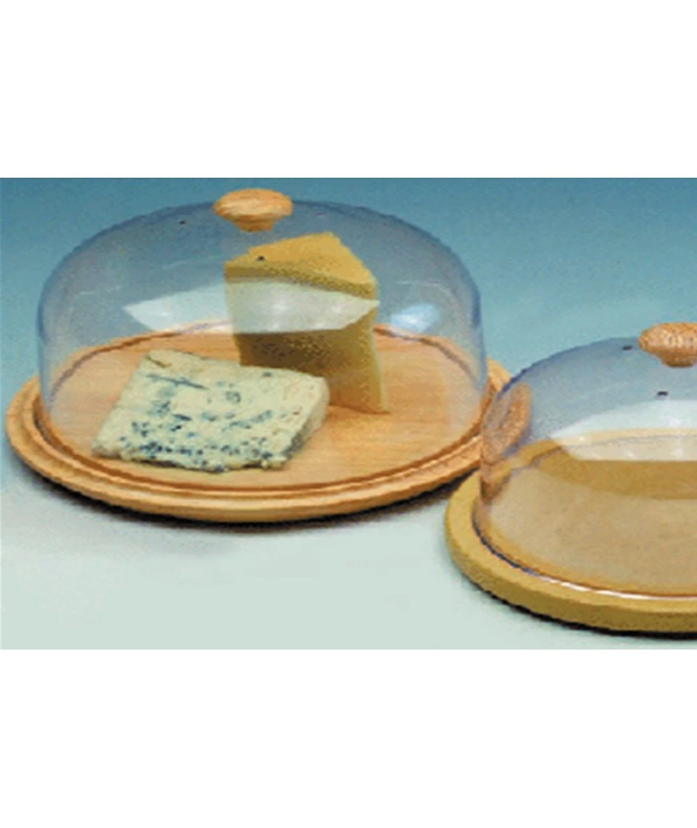 QUESERA BASE MADERA 24X19CM FERVIK ROYAL 1 QUESERA BASE MADERA 24X19CM FERVIK ROYAL