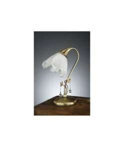 QUINQUÉ BRONCE AMATISTA FAGUERLAMP 703/C