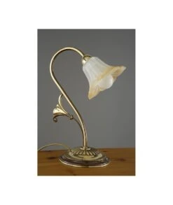 QUINQUÉ BRONCE FLUORITA FAGUERLAMP 720/C