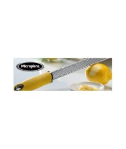 RALLADOR MICROPLANE AMARILLO