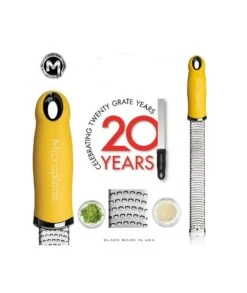 RALLADOR MICROPLANE AMARILLO -Bazar Casa Sole rallador microplane amarillo 5