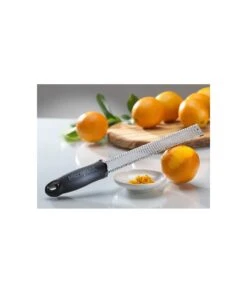 RALLADOR MICROPLANE NEGRO