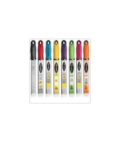 RALLADOR MICROPLANE NEGRO -Bazar Casa Sole rallador microplane negro 3