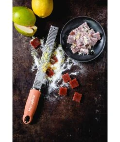 RALLADOR MICROPLANE PREMIUM CINNAMON ORANGE ZESTER -Bazar Casa Sole rallador microplane premium cinnamon orange zester 2