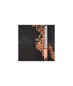 RALLADOR MICROPLANE PREMIUM CINNAMON ORANGE ZESTER