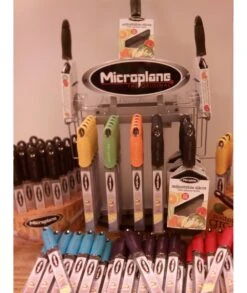 RALLADOR MICROPLANE TURQUESA -Bazar Casa Sole rallador microplane turquesa 4