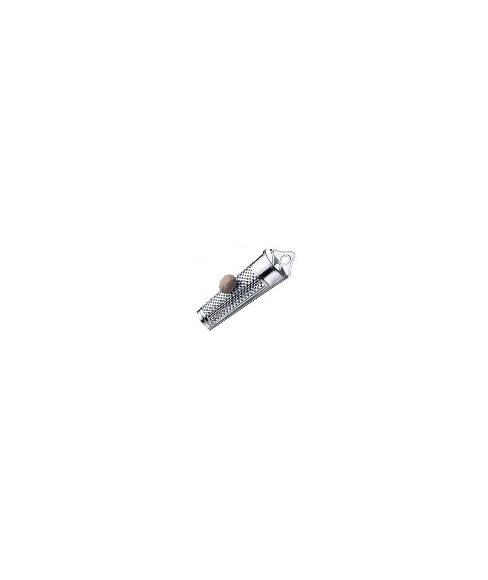 RALLADOR NUEZ MOSCADA INOX IBILI 750600 3 RALLADOR NUEZ MOSCADA INOX IBILI 750600 - Imagen 3